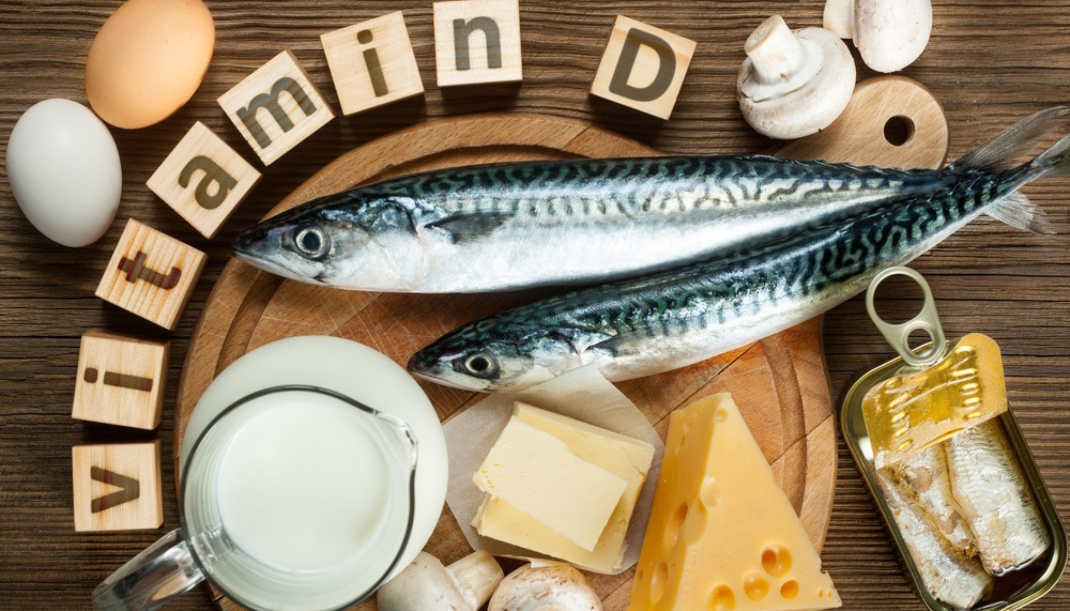Một số biện pháp phòng ngừa thiếu vitamin D