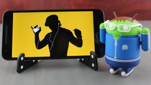 ứng dụng nghe nhạc