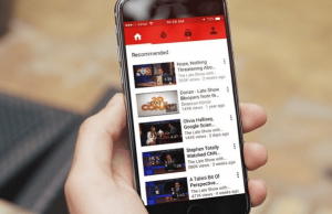 Cách nghe nhạc youtube khi tắt màn hình