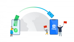 chuyển tiền alipay