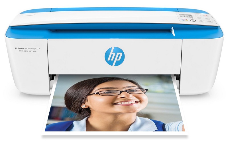 Máy photo HP phun màu Deskjet Ink Advantage 1115