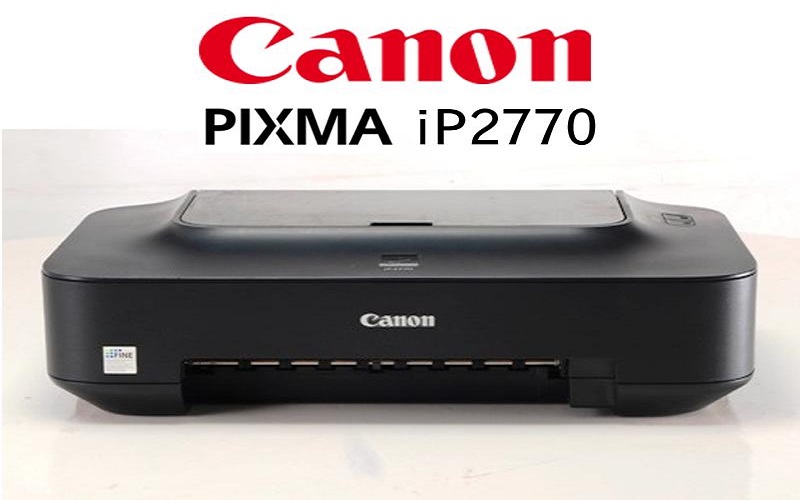 máy photo phun màu Canon IP 2770