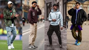 style streetwear có nhiều điểm độc đáo, ấn tượng