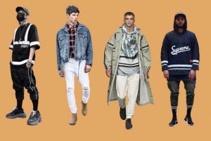 phong cách streetwear được nhiều người ưa chuộng
