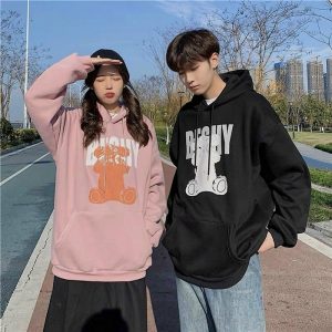 áo hoodie unisex