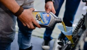 các loại nhớt xe tay ga