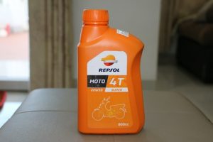 nhớt gốc khoáng