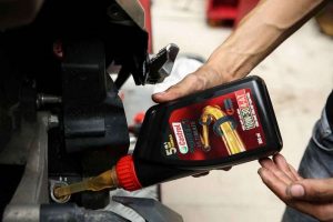 các loại nhớt được sử dụng phổ biến