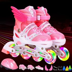 giày patin có nhiều kiểu dáng đẹp