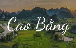 phượt Cao Bằng