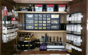 cách bảo quản tinh dầu vape