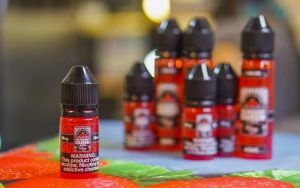 tìm hiểu về tinh dầu vape