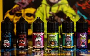 tinh dầu Salt Flavaco Cartel – Everly 30ML