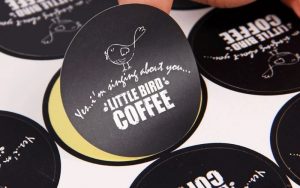 tem mác sản phẩm decal