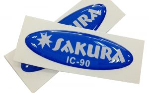 tem nhãn mác nhựa