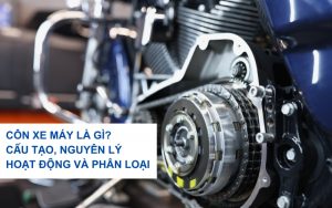 côn xe máy là gì