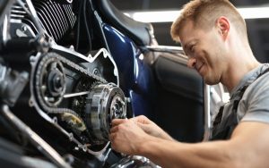 Cách chăm sóc và bảo dưỡng côn xe máy