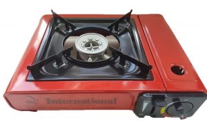 Bếp gas mini du lịch International
