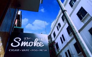 shop The Smoke Club