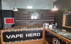 shop vape hero