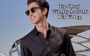 Vải May Áo Sơ Mi