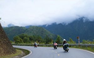 Các lý do nên đi phượt xe bằng xe máy