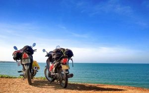 Chọn loại xe phù hợp với cung đường