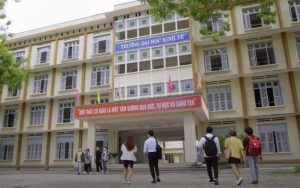 Trường Đại học Kinh tế Đà Nẵng