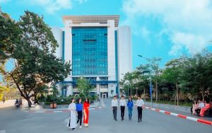 Trường Đại học Kinh tế Quốc dân
