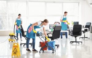 mục đích của vệ sinh công nghiệp