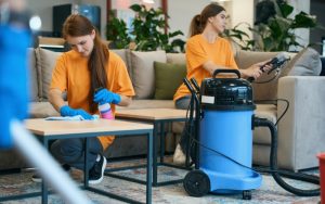 dịch vụ vệ sinh công nghiệp có những loại nào