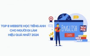 website học tiếng anh cho người đi làm