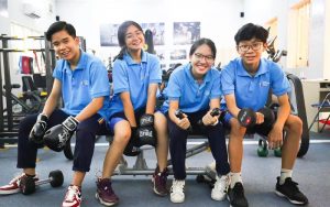 Trường Quốc tế Saigon International College