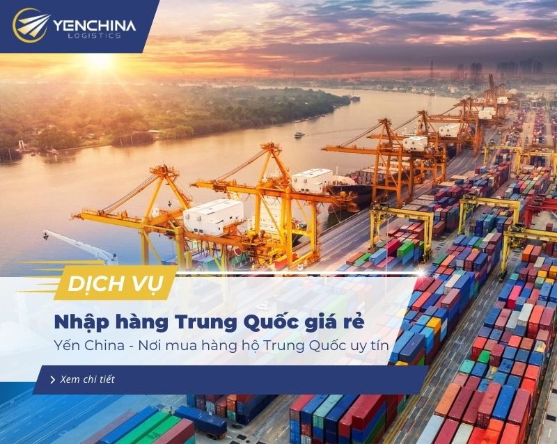 công ty nhập hàng yến china
