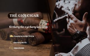 đơn vị cung cấp xì gà giá rẻ thegioicigar