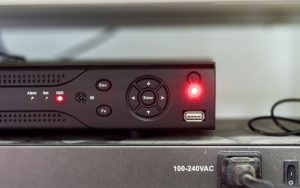 kiểm tra hoạt động camera trên đầu ghi