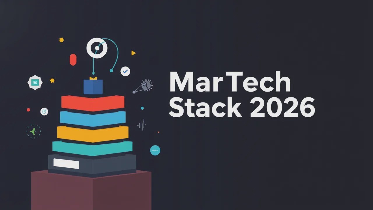 MarTech Stack 2026: Ứng dụng AI cho phòng marketing để tối ưu dữ liệu, nội dung và chiến dịch MarTech Stack 2026: Ứng dụng AI cho phòng marketing để tối ưu dữ liệu, nội dung và chiến dịch