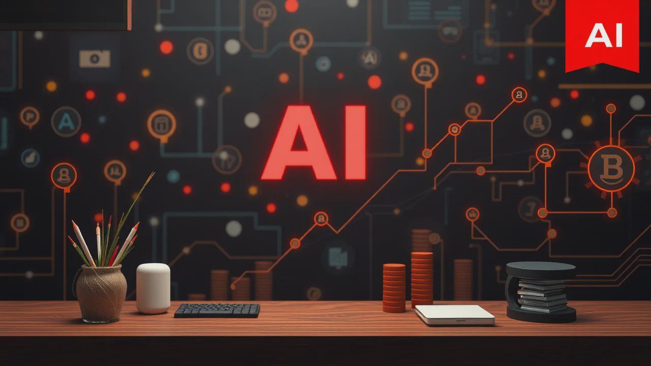 AI đang thay đổi cách doanh nghiệp vận hành đội ngũ bán hàng AI đang thay đổi cách doanh nghiệp vận hành đội ngũ bán hàng