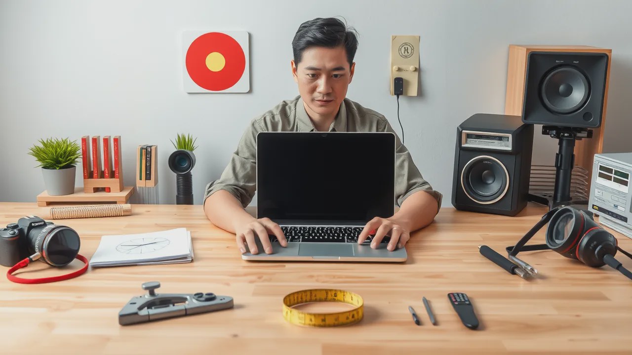 Vì Sao Producer Nên Đầu Tư Ghế Giám Đốc Cao Cấp?
