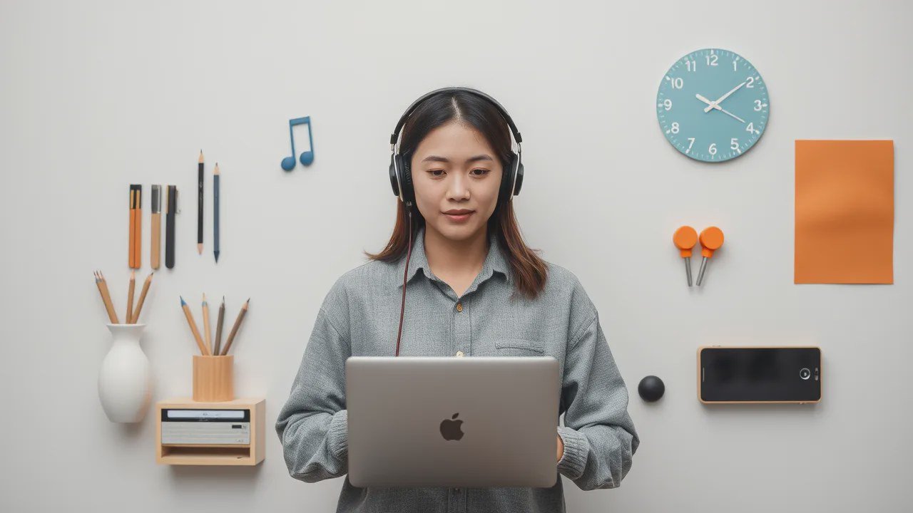 Vì Sao Nên Tạo Playlist Chia Sẻ Công Khai Thay Vì Chỉ Nghe Riêng